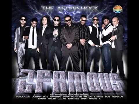 2Famous Weekend - D.O.G Ft. Selecta & C - 2Famous The Aftershock - WWW.SMARTURL.IT/SU4LIFE