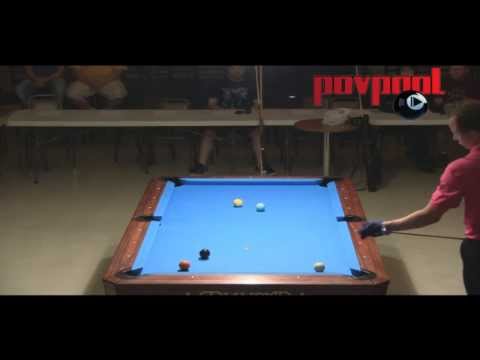 Earl Strickland v Shane VanBoening / "The Decider" Preview #1