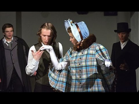 Спектакль 'Чужая жена и муж под кроватью'. Театр Вахтангова. Трейлер