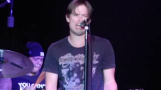 JONNY LANG / Blew Up ( The House )  @ The Paramount, NY 10/19/17