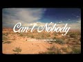 Can't Nobody