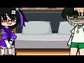 Helliam Funny Shorts Past And Future Gacha Club Gacha Life Inspired