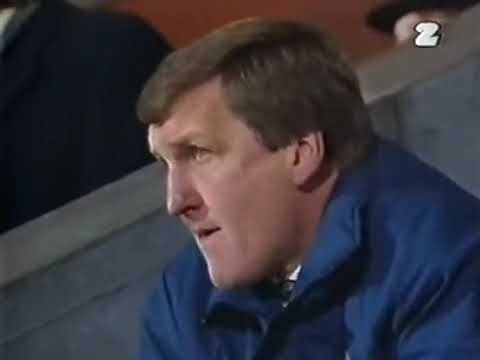 Liga de Campeones 95/96: Blackburn Rovers 0-0 Legia Warszawa (01/11/1995). Narración en polaco.