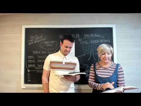 Come Follow Me Revelation 12-22 (Dec. 23-29)