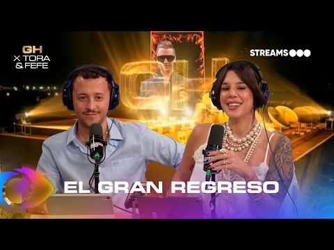 LA PRIMERA NOCHE DE LOS NUEVOS JUGADORES | #GHXTORAYFEFE [PROGRAMA COMPLETO] 23/2/2026