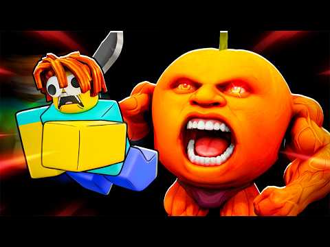 I ENTERED BRAINROTS..