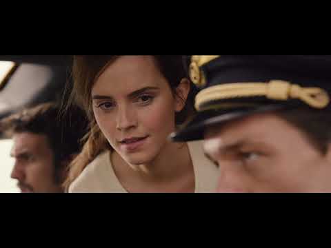 Emma Watson And Daniel Brühl Take Off Last Scene - Colonia