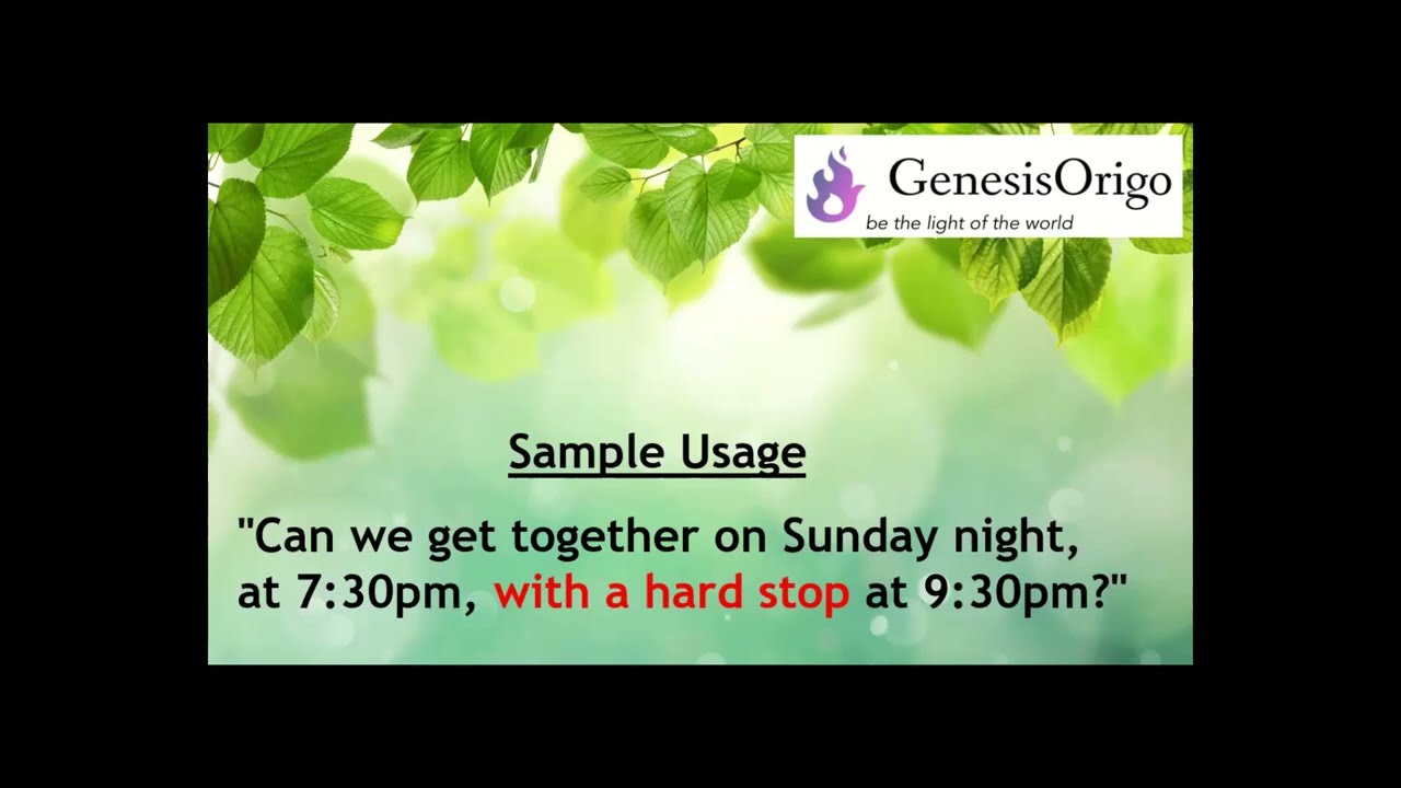 GO Discover+ 10 To have a hard stop