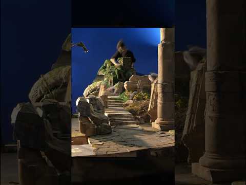 Behind-the-Scenes: Bandit Camp Reveal