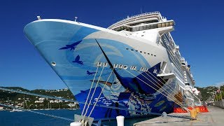 Norwegian Escape Ship Tour