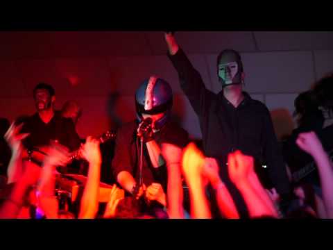 The Protomen - Due Vendetta Live 03/04/11