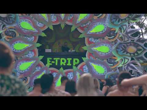 GeneTrick @ E-Trip [After-Movie] 1.1.18