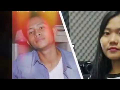 NANG NA HI // Ts Mangpi & Huai Sen (Lyrics Video)