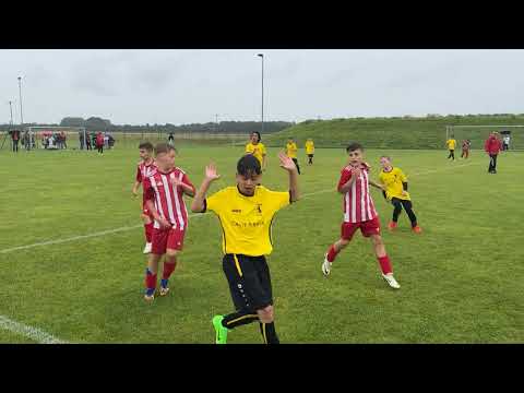 TSV Milbertshofen 2012 - TSV Grafing 2011 2-0