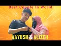 Aayush And Alizeh | Live Full HD