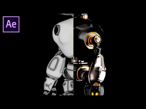 Dog Walking Animation in After Effects Tutorial Dog Walk cycle