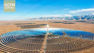 La provincia de Qinghai se convierte en el gran campo de pruebas de la energía limpia del país