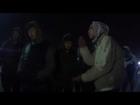 Dito Vs Kashe 8vos - Coliseo Freestyle 11/06