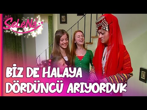Kıvılcım folköre başlıyor - Selena Özel Sahneler