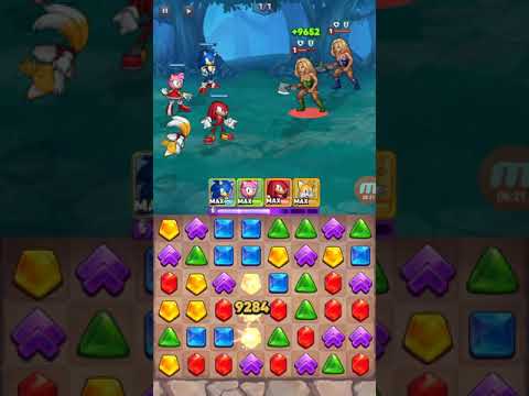 Sega heroes survival clear #138 (20190918)