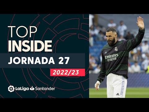LaLiga Inside Matchday 27