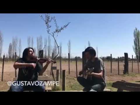 La Calladita (Chacarera)  - Benja Molina Chazarreta y Gustavo Zampe