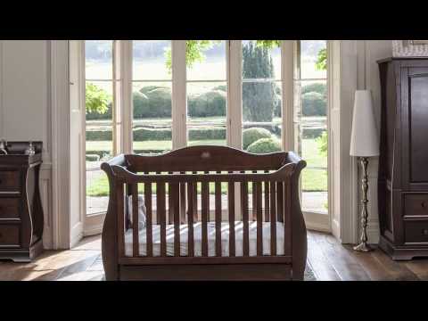 Large cot/toddler bed - Image 2