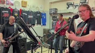 Video EXTRME - Strike (Live Stream)