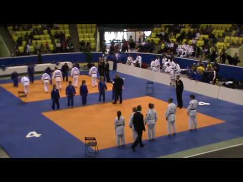 Judo NK teams -15 2010 voorronde deel 1