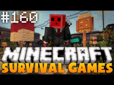 Minecraft: Survival Games: Game 160! -Nicest Person!