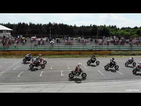 Supermoto Supermonkey Cup - Kakucsring