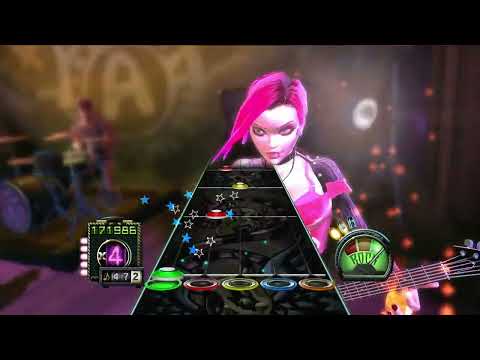 All The Young Dudes - Mott The Hoople | Expert Guitar | Guitar Hero: Aerosmith [2/84]