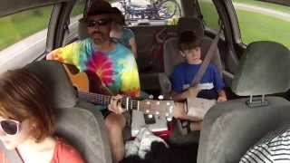 This Land Is Your Land - Woody Guthrie cover by the Scales Family