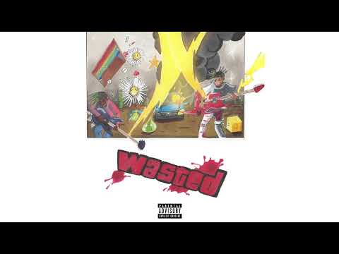 Juice WRLD - Wasted (feat. Lil Uzi Vert) [Extended/Session]