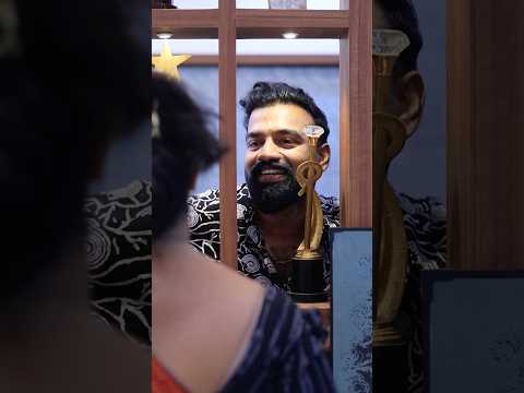 വീട്ടിലെ പുതിയ പണിക്കാരി 😳😳 #youtubeshort