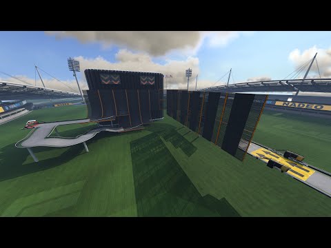 TrackMania Nations ESWC | I-6 (00'12''77)