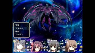続「アルニスタの記憶」縛り実況プレイ・Part３４（ED）