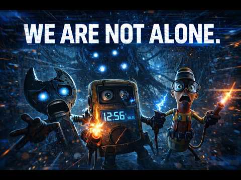 AI 3D Character Series