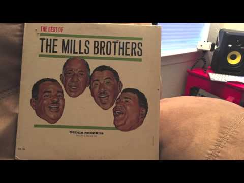 The Mills Brothers - Paper Doll