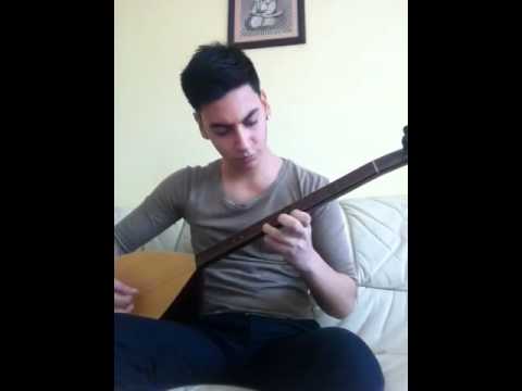 Ozan Kilic - Gurbet elde bir hal geldi basima