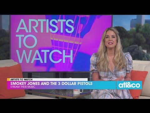 Smokey Jones & the 3 Dollar Pistols
