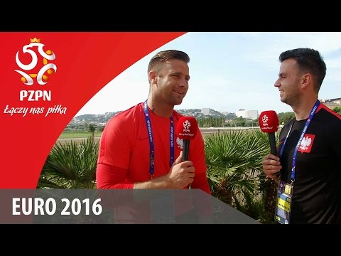 A. Boruc: Wygląda to fantastycznie (Studio ŁNP, 29.06.2016)