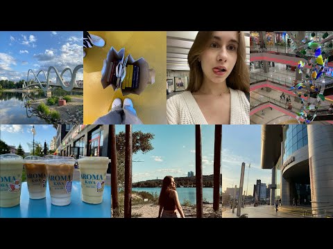 Visiting Kyiv || Travel Vlog ✨🇺🇦