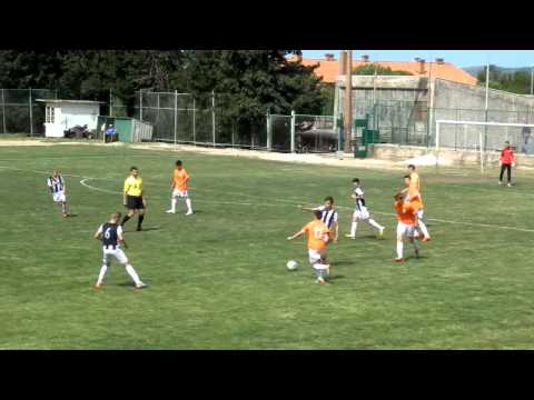 NAŠI TIĆI 105: ŠIBENIK - MARSONIA, 10.05.2015.