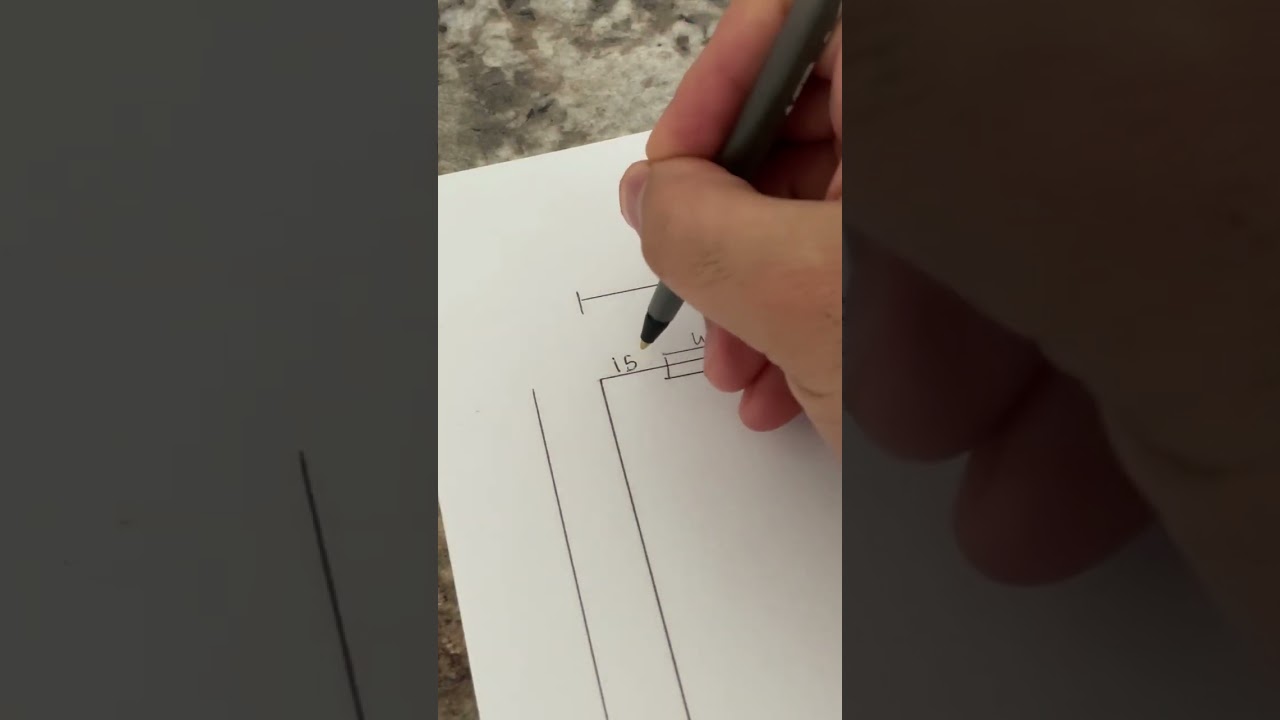 QUICK & EASY KITCHEN MEASUREMENTS & DIMENSIONS