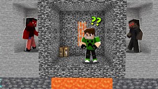 كلانس كرافت #6 الهكر سجنوني !!