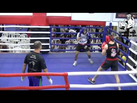 BH Fight Striker 2 -  Marcelo vs Luciano
