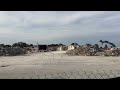 Demolition Continues For The Miracle City Mall Titusville FL 08 03 2015