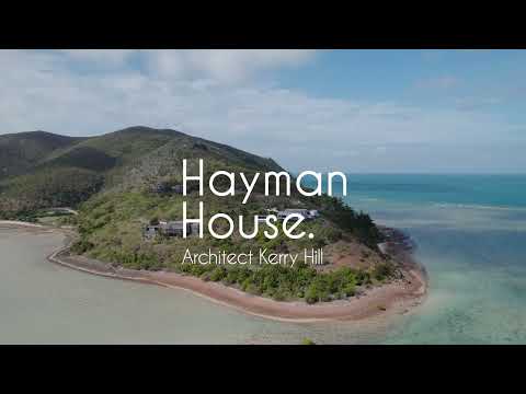 Hayman House Hayman Island, Whitsundays, Mackay, 5房, 6浴, House