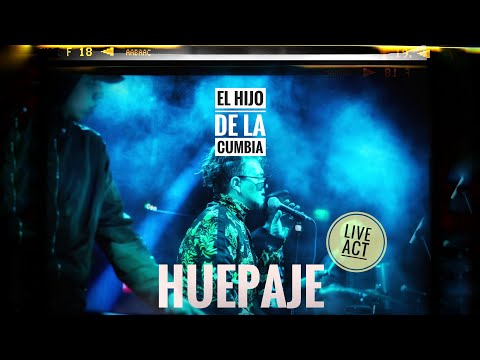 ✅ Huepaje -  El Hijo de la Cumbia  (Live Act)  @BuenosAires